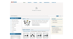 Desktop Screenshot of meisongbei.com